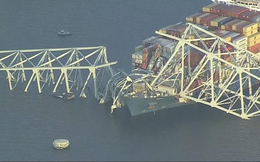 Bridge Collapse in Baltimore Raises Questions on Infrastructure Safety